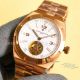 Best replica TW factory Vacheron Constantin Overseas Tourbillon white dial rose gold case (2)_th.jpg